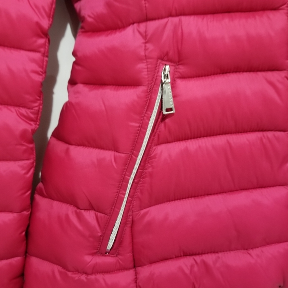 Laundry Quilted Hooded Puffer Jacket - Picture 6 of 11